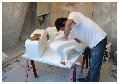 3D tisk a  Finishing - povrchová úprava modelů